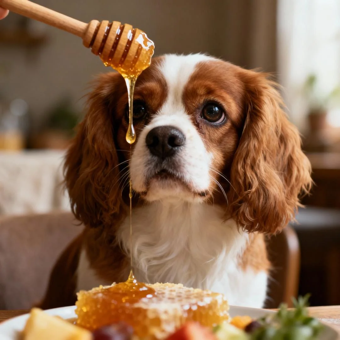 Can Dogs Eat Honey? Vet Guide to Benefits, Risks & Safe Amounts - Nutrition guide by Dr. Sarah Mitchell, DVM on PawPulse