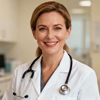 Dr. Sarah Mitchell, DVM